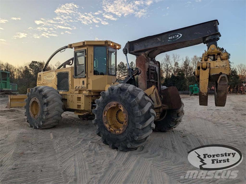 Weiler S450 Stammelunner