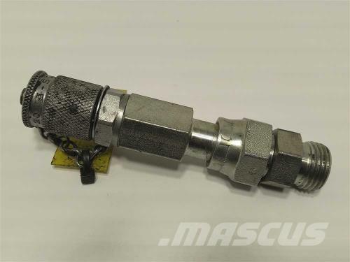  1/4'' Andre komponenter