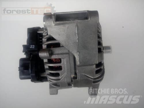  24V 110A Lassbærere