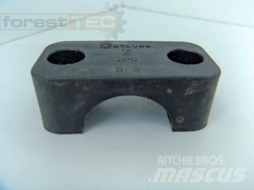  30 mm Andre komponenter