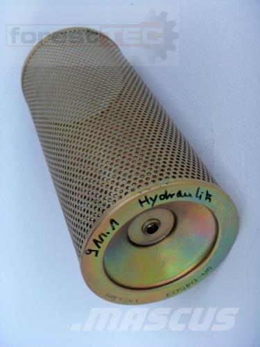  L=290 mm Andre komponenter