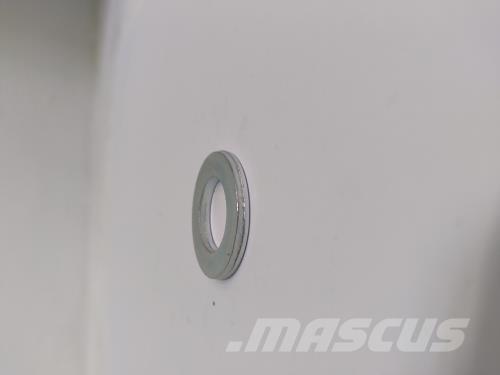  M16 DIN 125 Andre komponenter