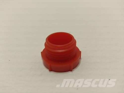  R1/2'' BSP AG Andre komponenter