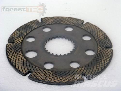  T=4,6 mm Anlegg - Annet