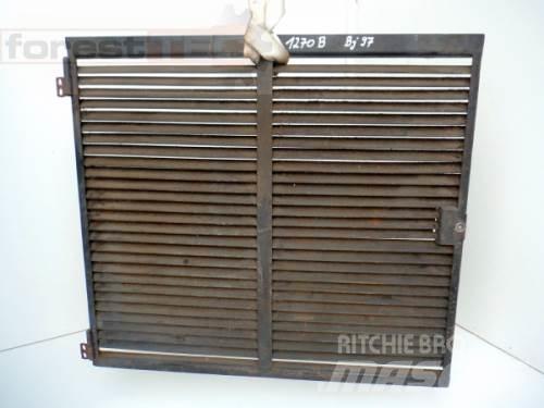  TJ 1270B Andre komponenter