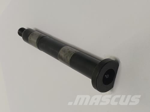  TJ 743C Andre komponenter