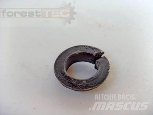 Valmet 350 Andre komponenter