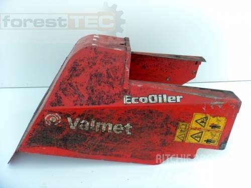 Valmet 350 Andre komponenter