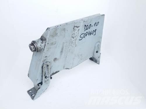 Valmet 350 Andre komponenter