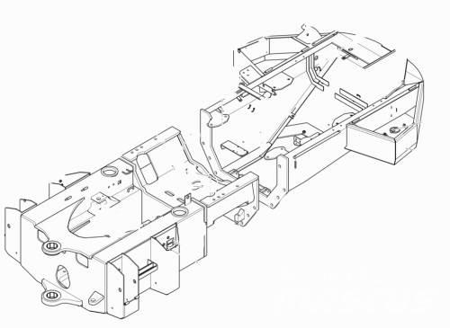 Valmet 931 Andre komponenter
