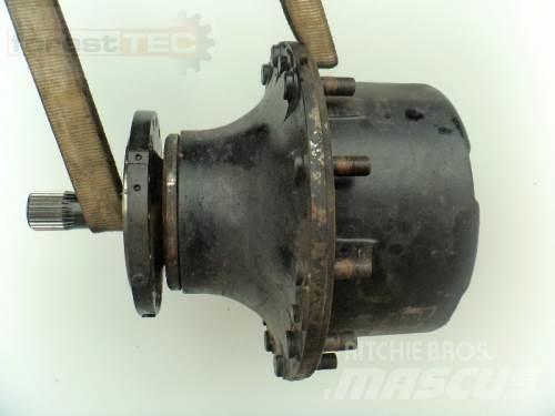 Valmet VL52 Andre komponenter