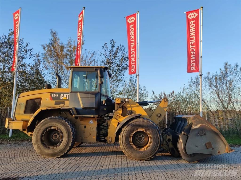 CAT 924K Truck - Annet
