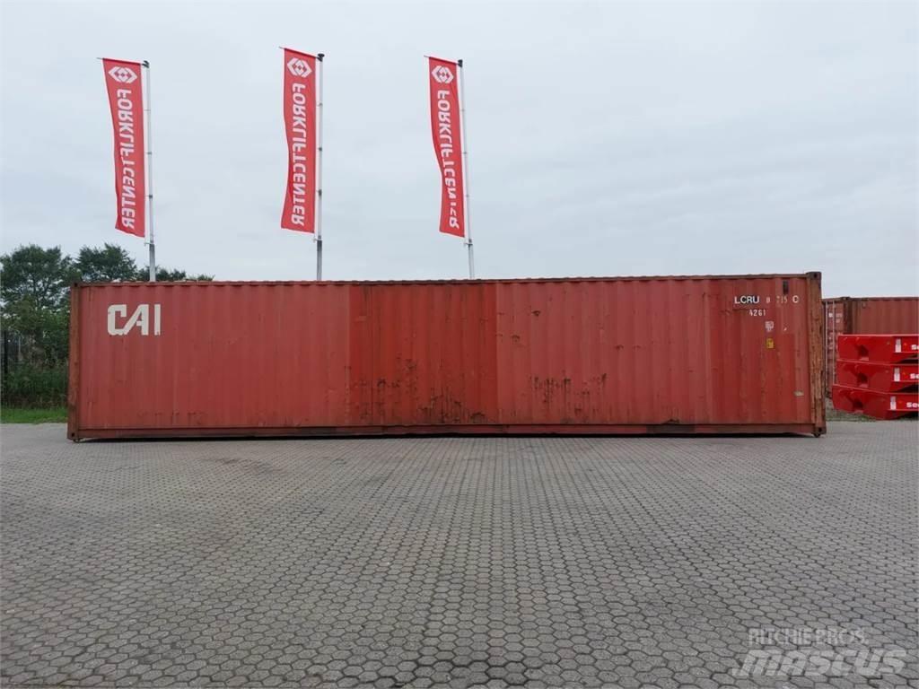  CONTAINER 40FT Truck - Annet