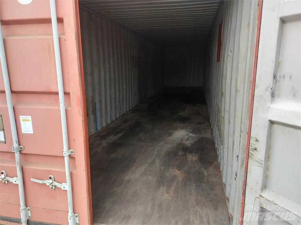  CONTAINER 40FT Truck - Annet
