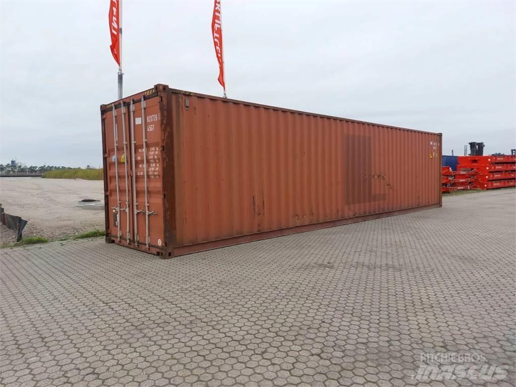  CONTAINER 40FT Truck - Annet