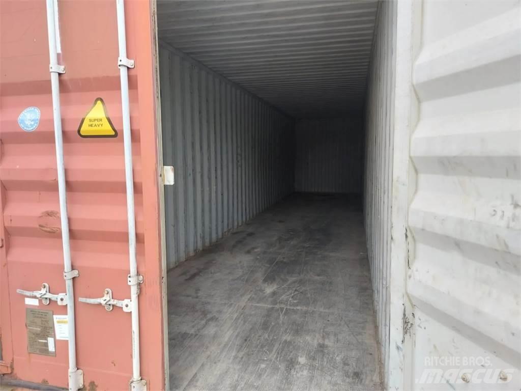  CONTAINER 40FT Truck - Annet
