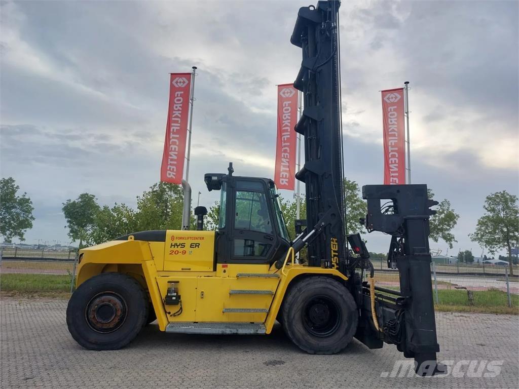 Hyster H20XM-9 Stortrucker