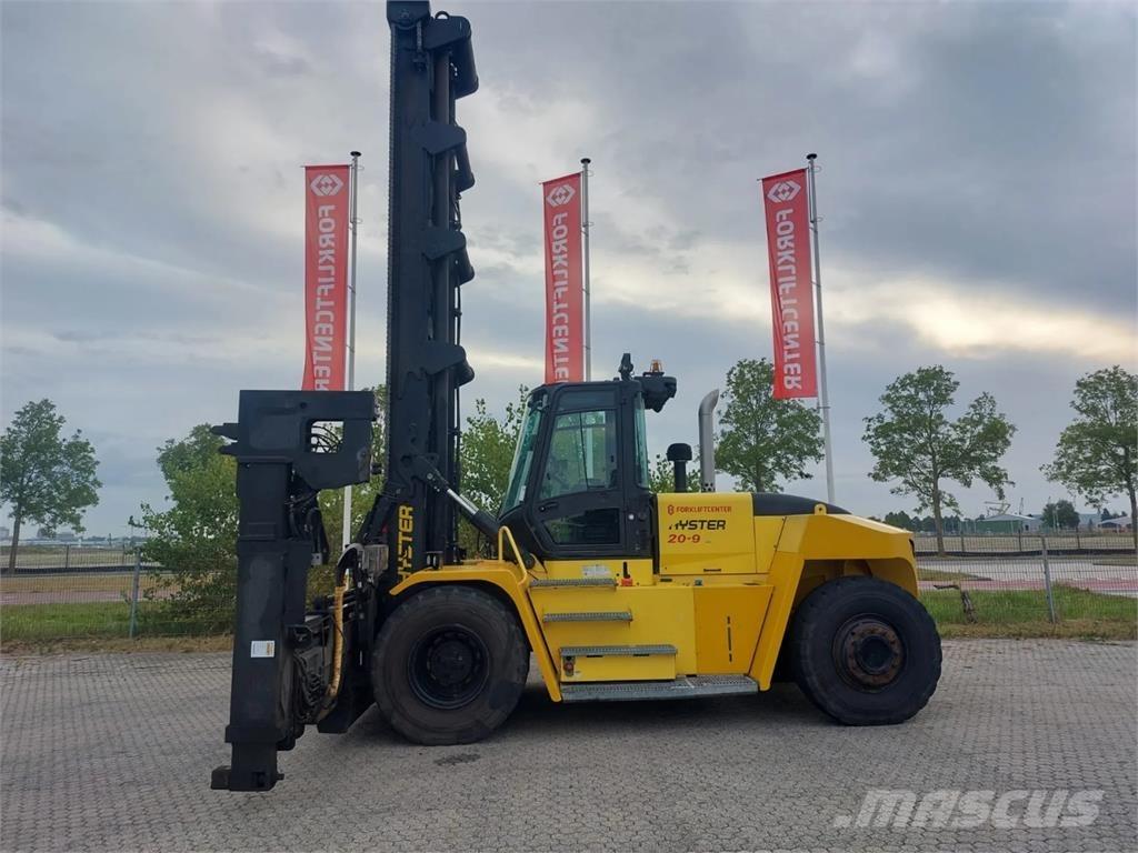 Hyster H20XM-9 Stortrucker