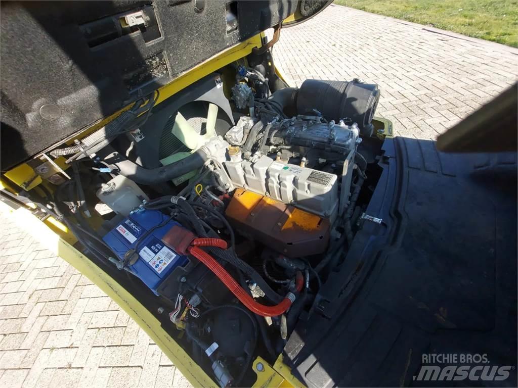 Hyster H4.0FT5 Propan trucker