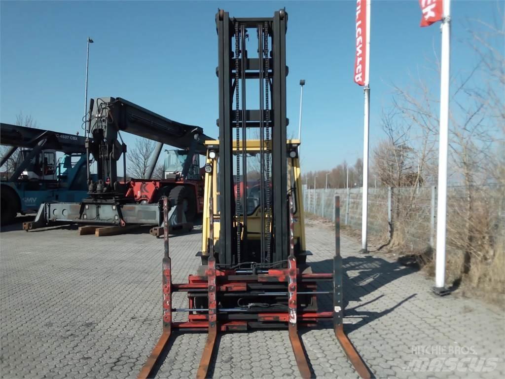 Hyster H4.0FT5 Propan trucker