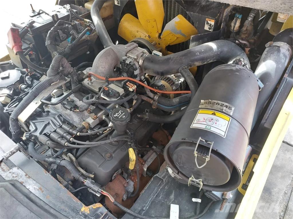 Hyster H5.5FT Propan trucker