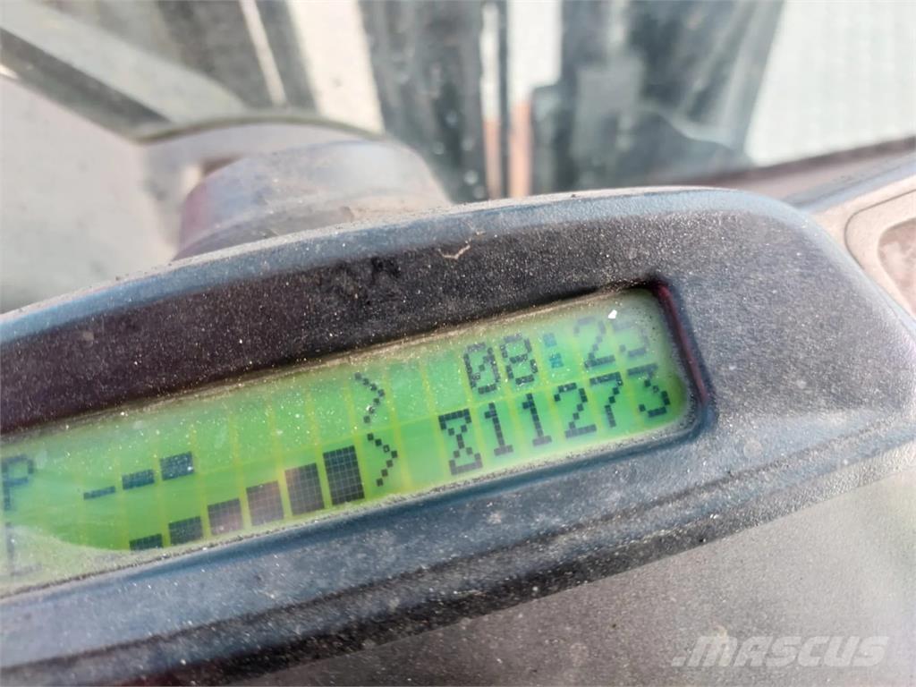 Hyster H5.5FT Diesel Trucker