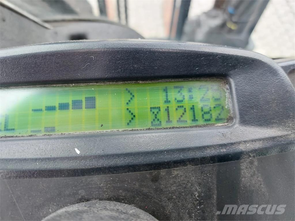 Hyster H5.5FT Diesel Trucker
