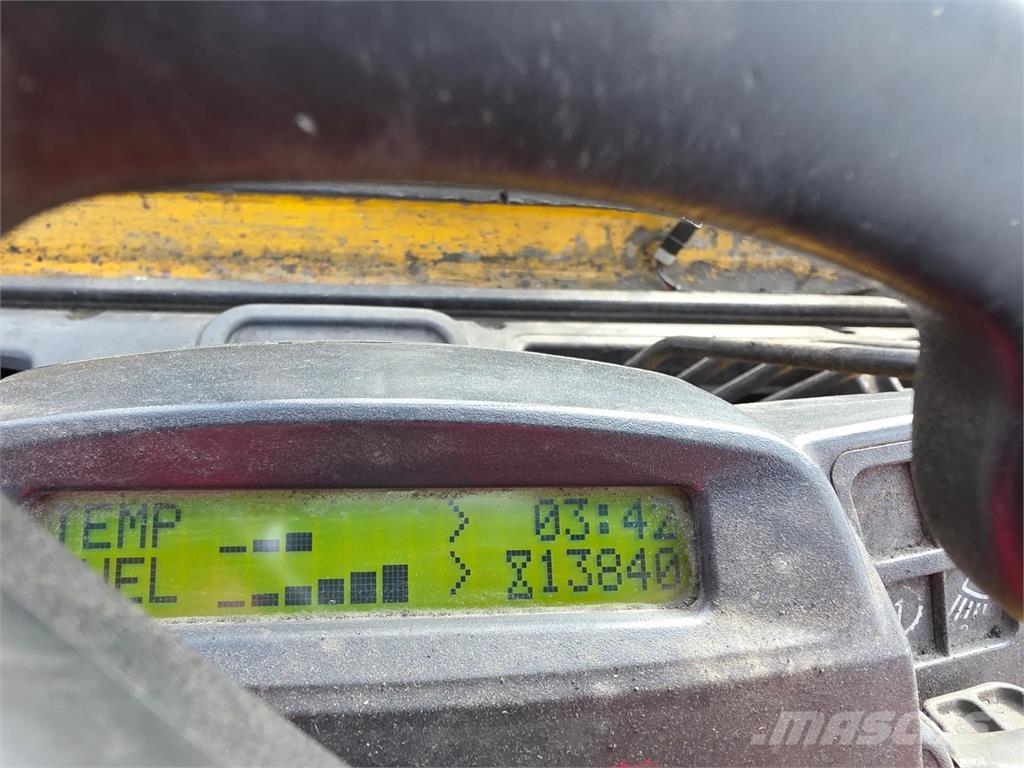 Hyster H5.5FT Diesel Trucker