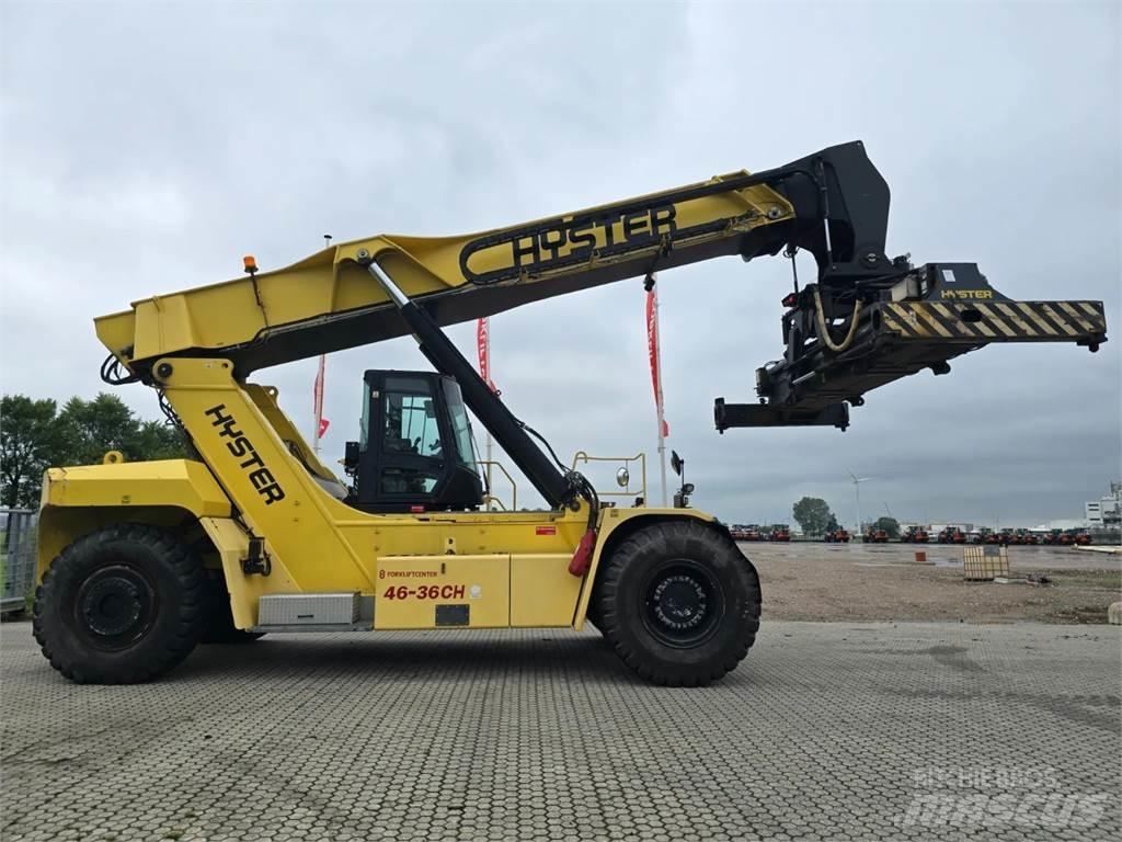 Hyster RS46-36CH Reachstackere