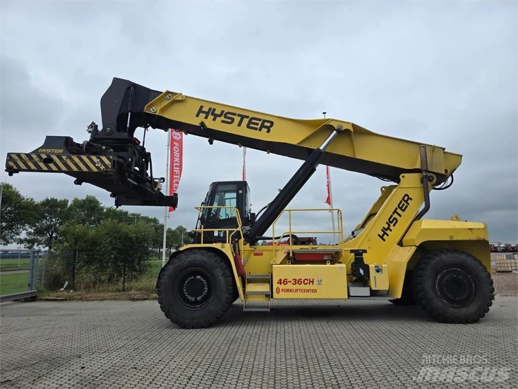 Hyster RS46-36CH Reachstackere