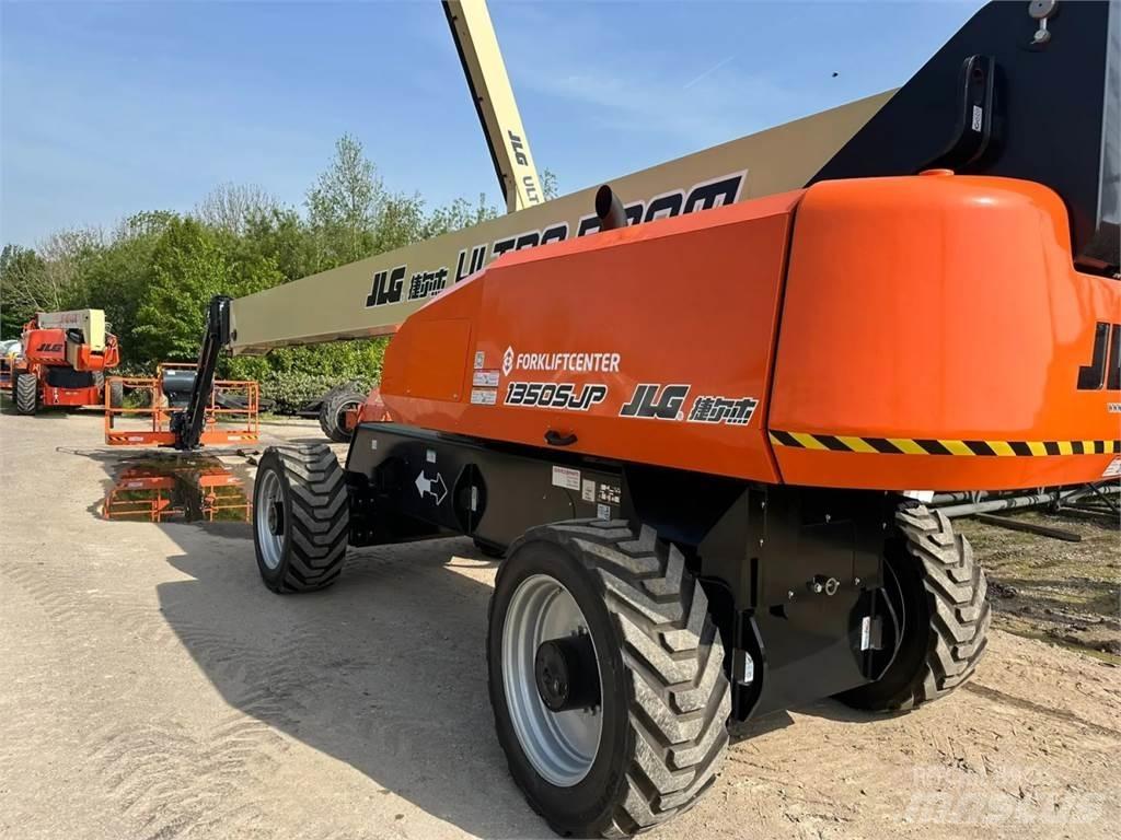 JLG 1350SJP Truck - Annet