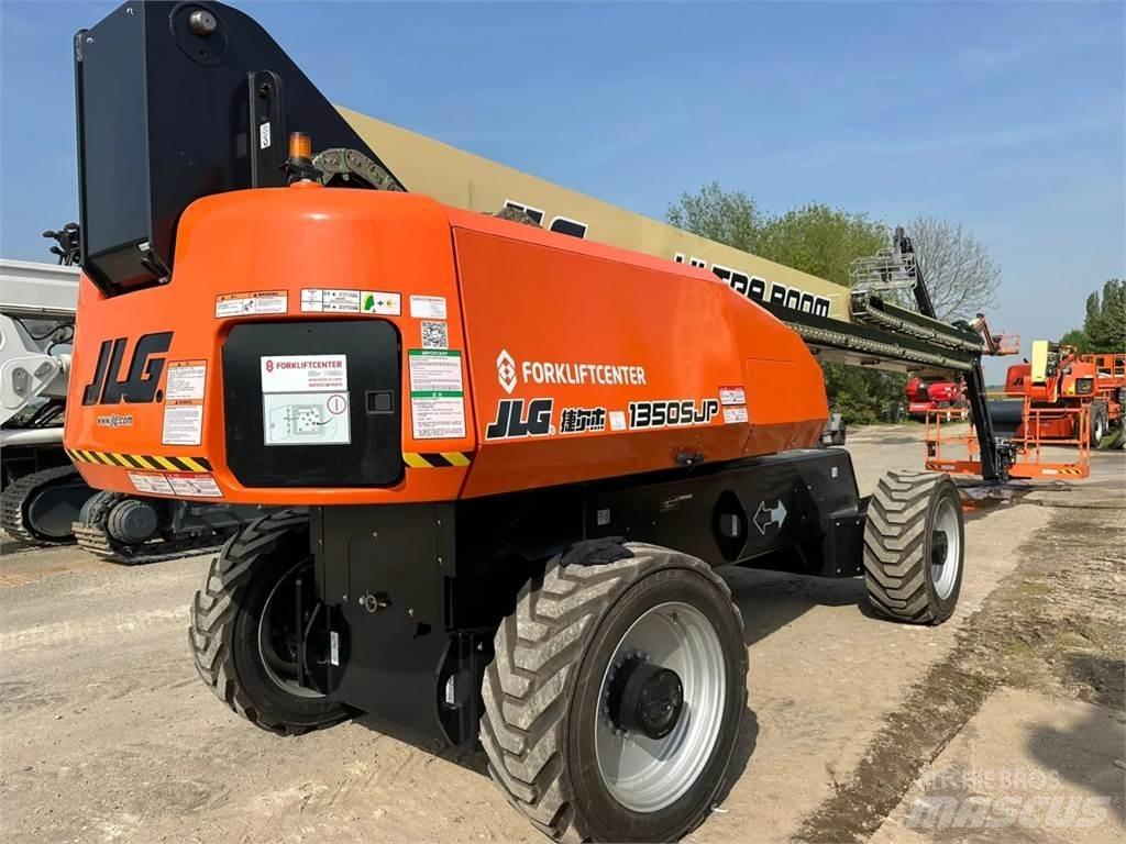 JLG 1350SJP Truck - Annet