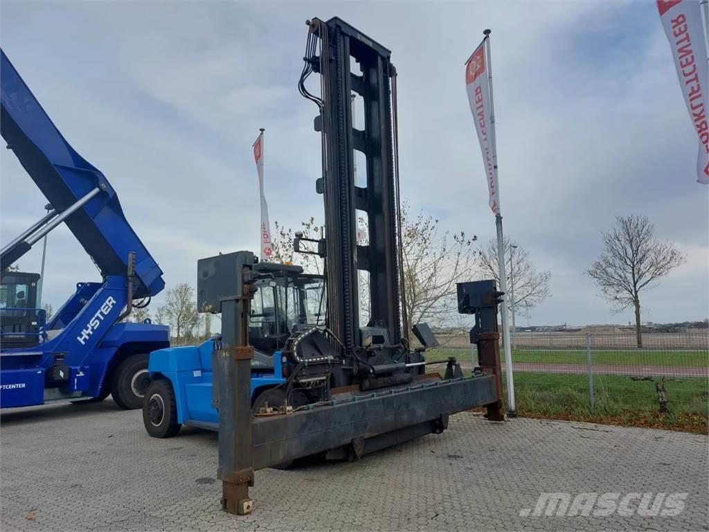 Kalmar DCG160-12 Stortrucker