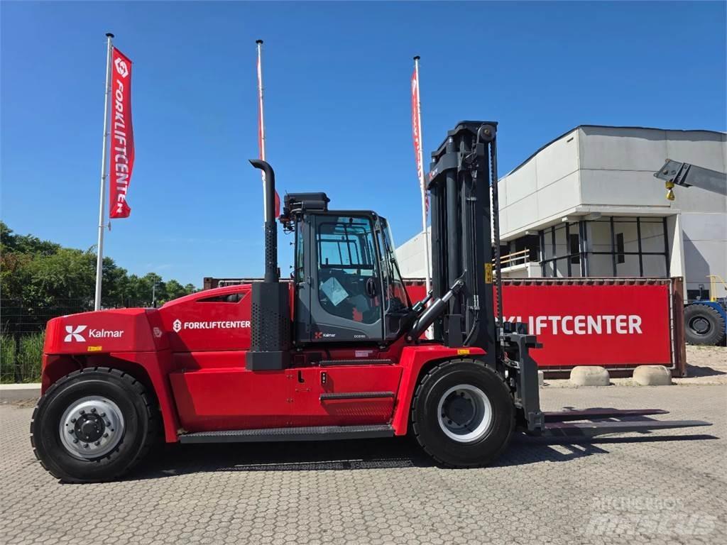 Kalmar DCG160-12 Diesel Trucker