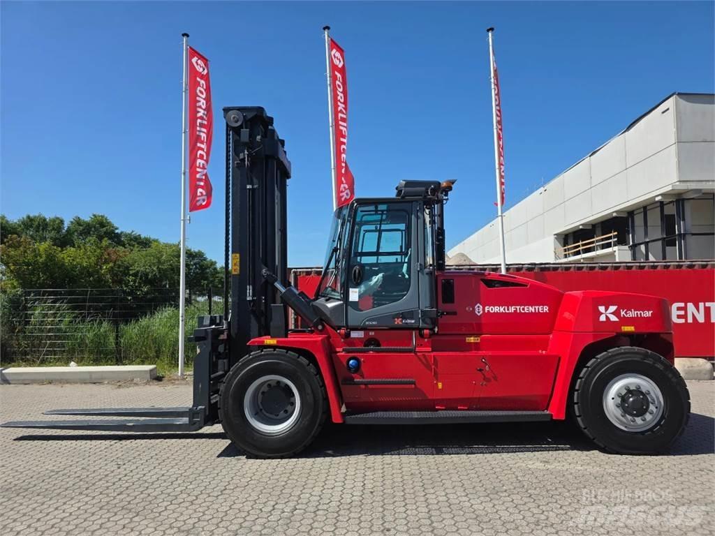 Kalmar DCG160-12 Diesel Trucker