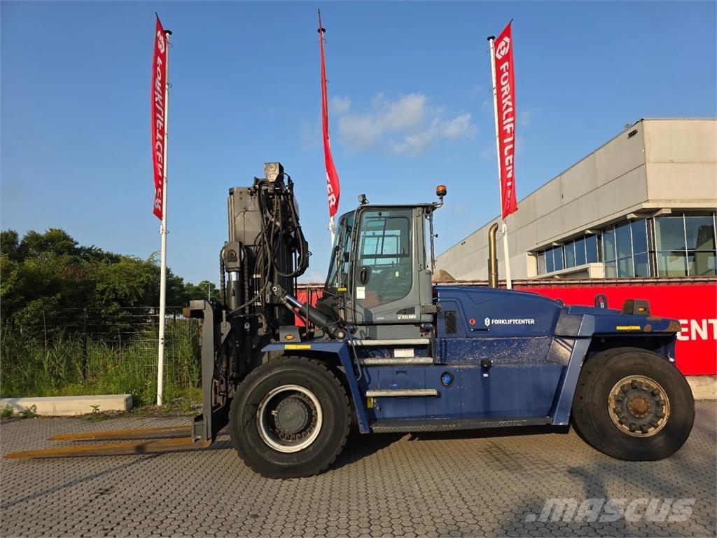 Kalmar DCG180-12 Diesel Trucker