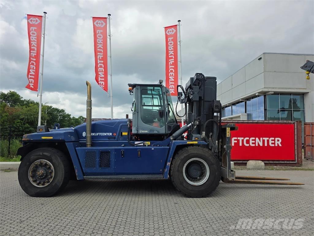 Kalmar DCG180-12 Diesel Trucker