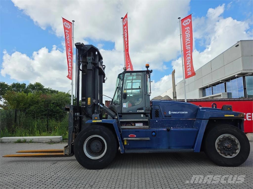 Kalmar DCG180-12 Diesel Trucker