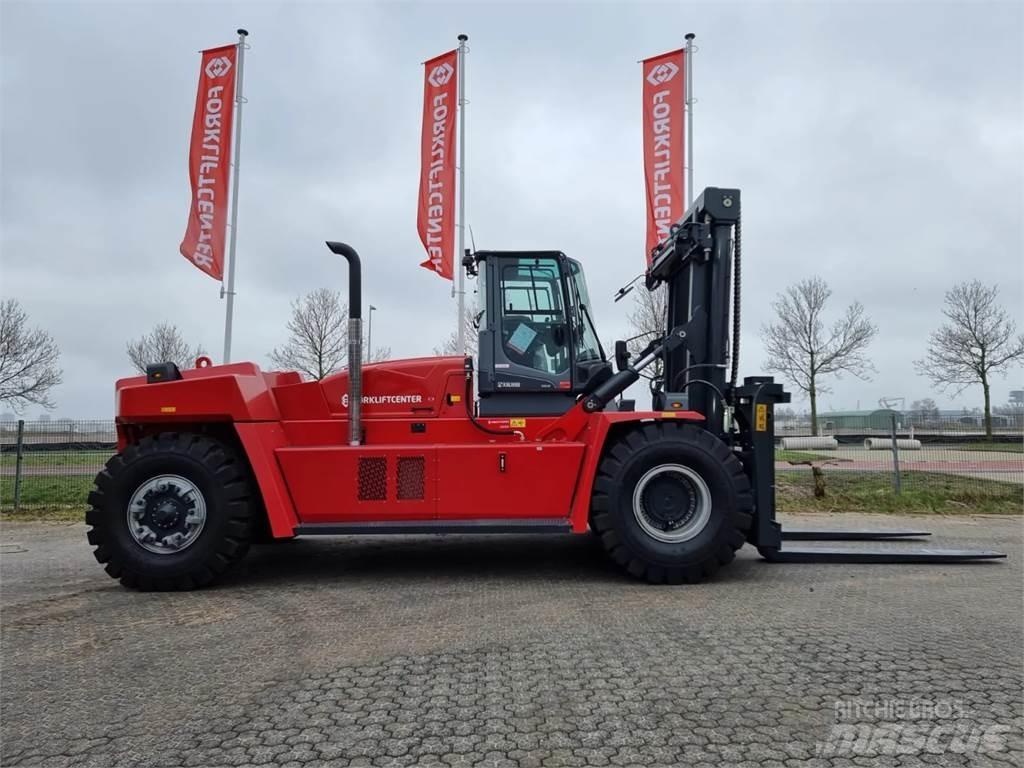 Kalmar DCG330-12 Diesel Trucker