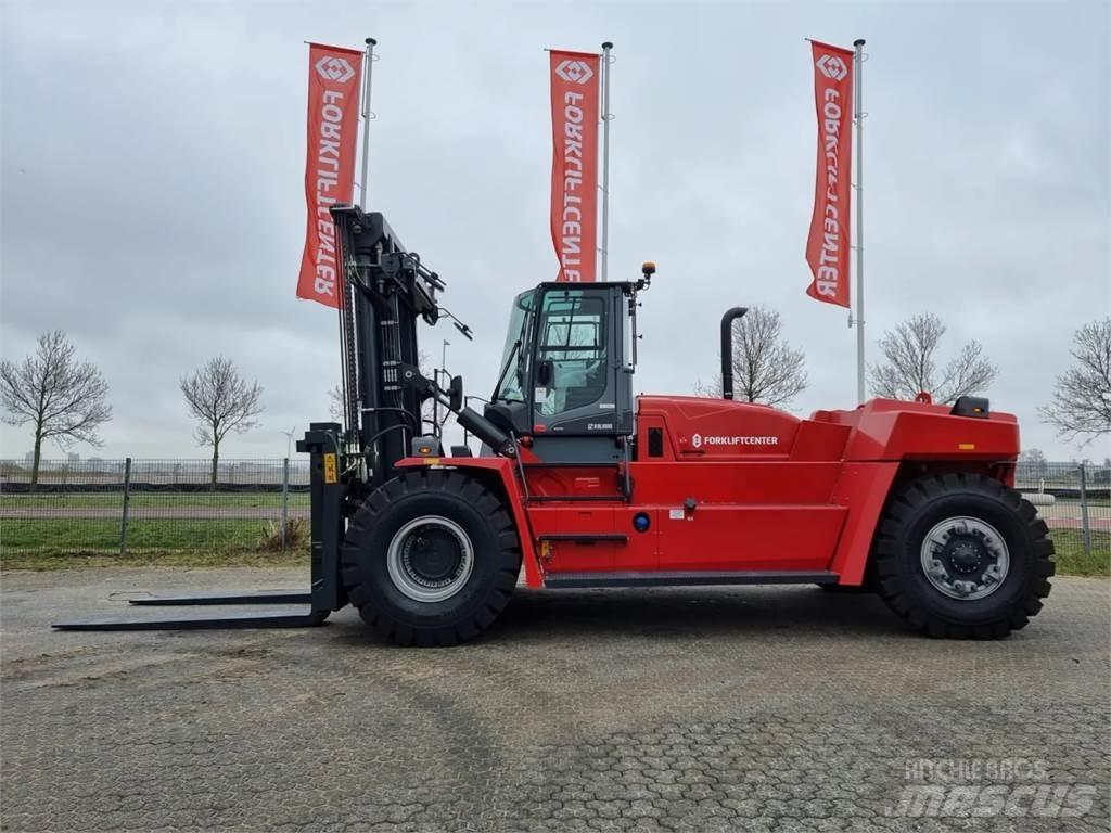 Kalmar DCG330-12 Diesel Trucker