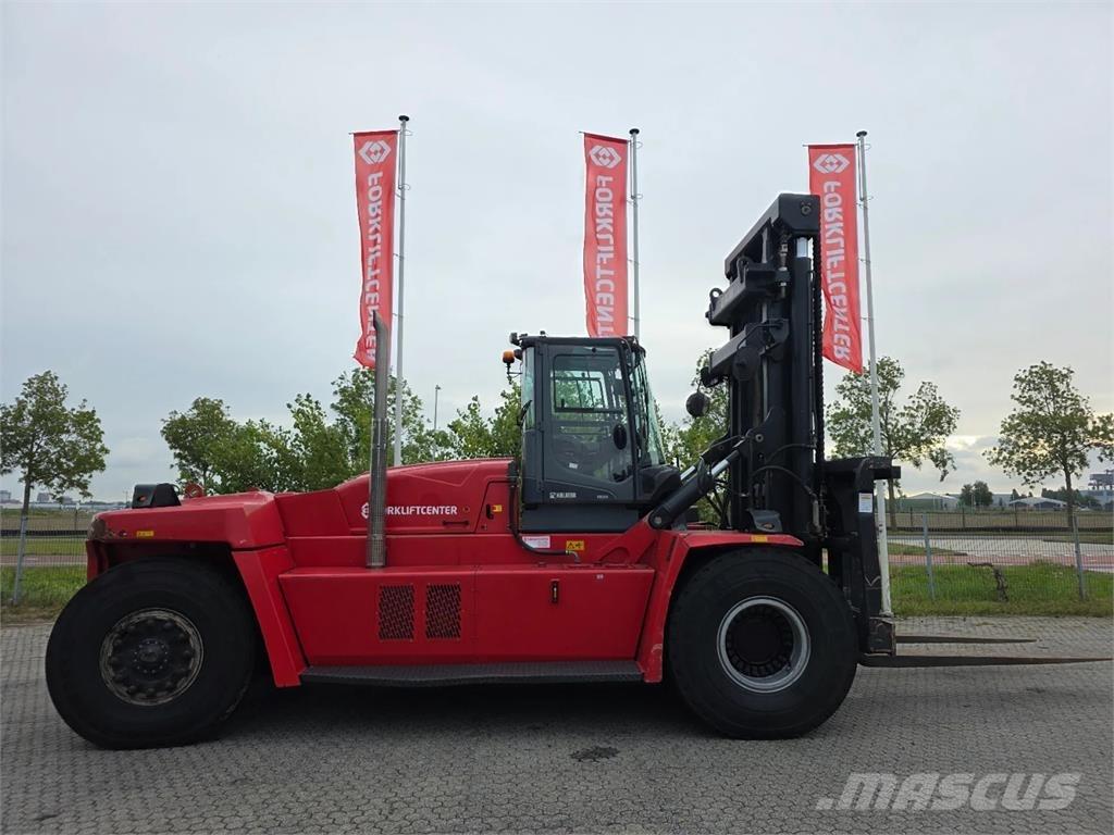 Kalmar DCG330-12 Diesel Trucker
