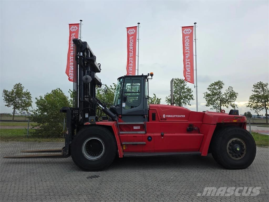 Kalmar DCG330-12 Diesel Trucker