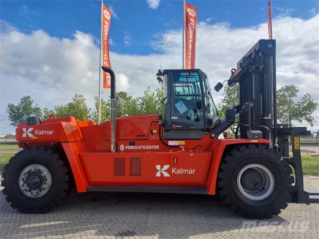 Kalmar DCG330-12 Diesel Trucker