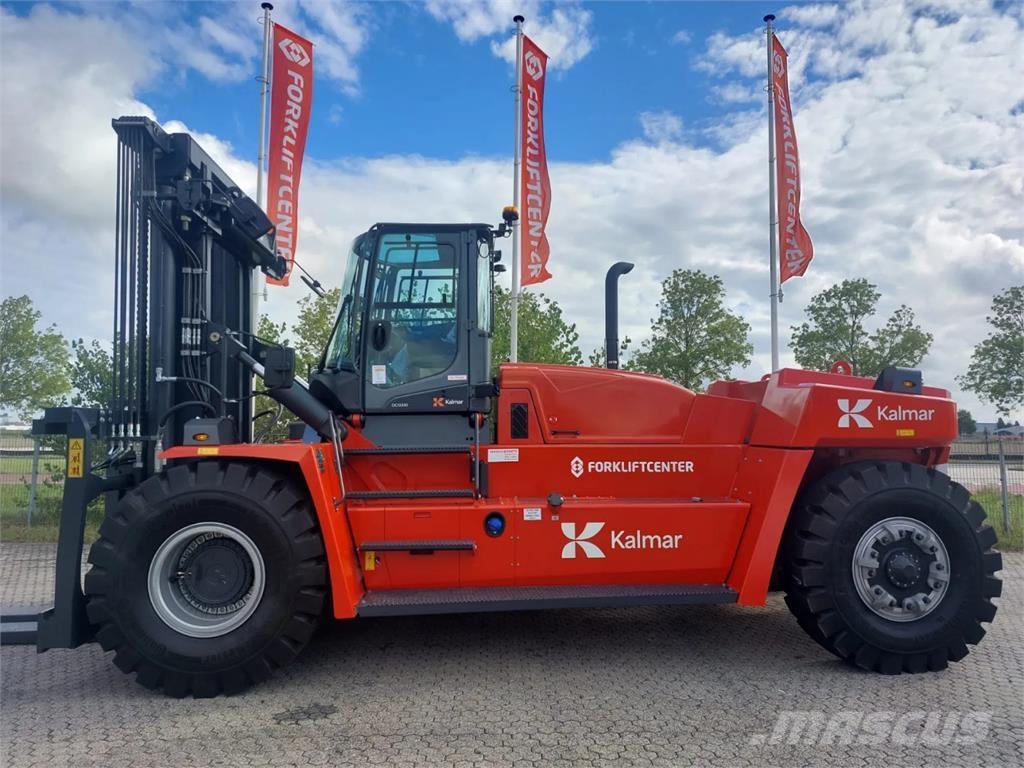 Kalmar DCG330-12 Diesel Trucker