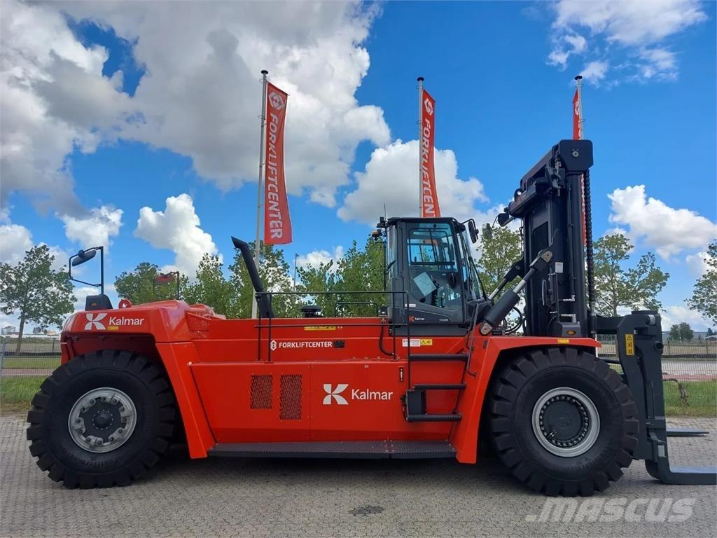 Kalmar DCG450-12 Diesel Trucker