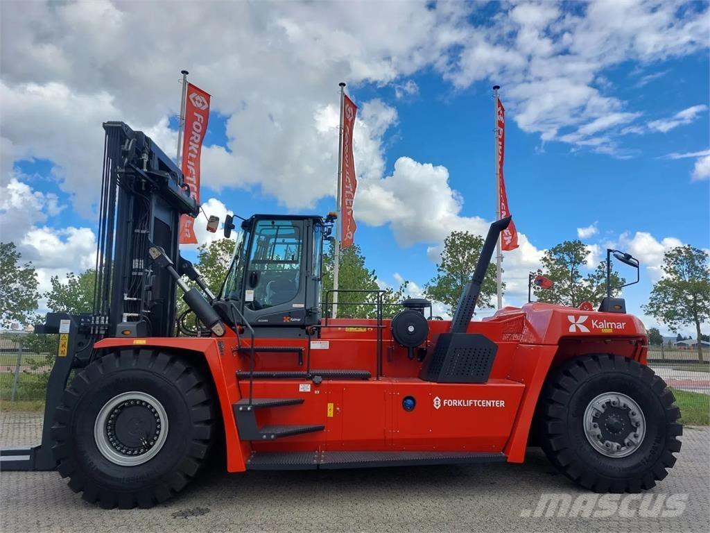 Kalmar DCG450-12 Diesel Trucker