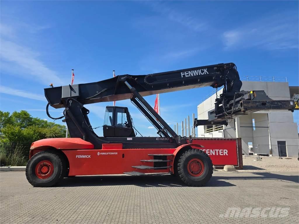 Linde C4230TL Reachstackere