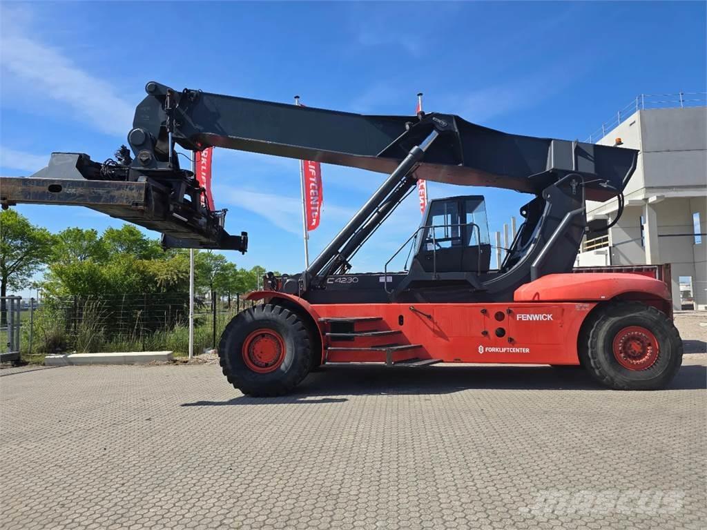Linde C4230TL Reachstackere
