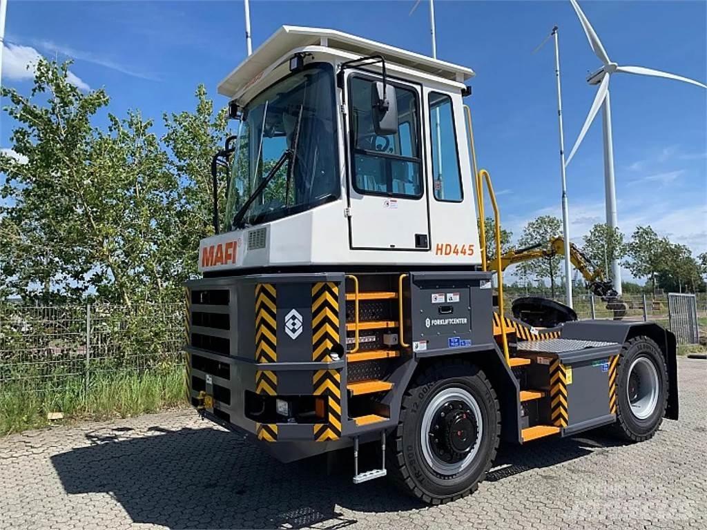 Mafi HD445 4x4 Terminaltraktor