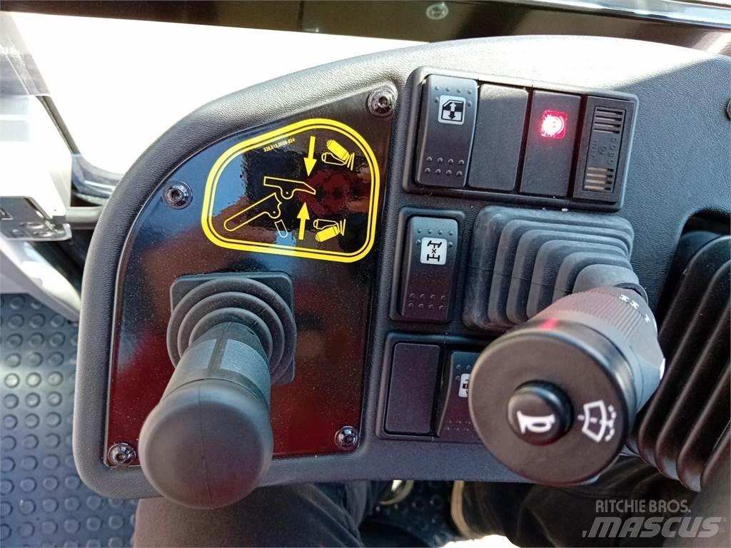 Mafi R336 4x4 Terminaltraktor